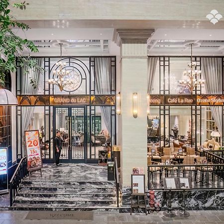 Grand Hotel Du Lac Ханой Екстер'єр фото Grand Palace Hotel
