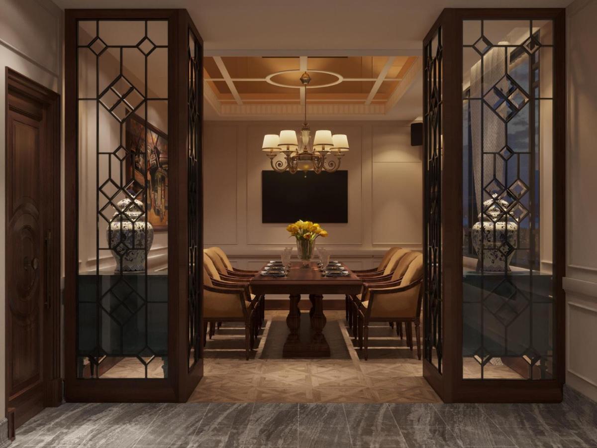 Grand Hotel Du Lac Ханой Екстер'єр фото 3D interior rendering