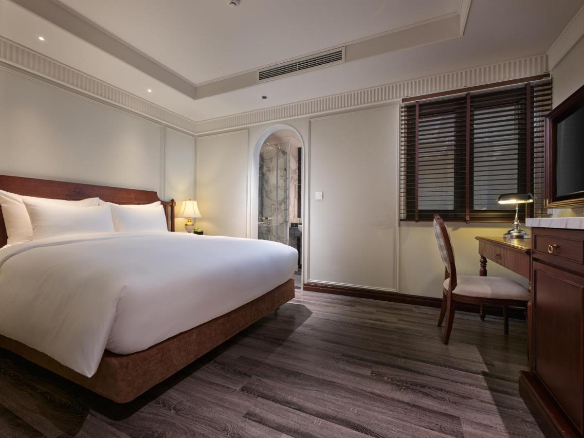 Grand Hotel Du Lac Ханой Екстер'єр фото Deluxe Room