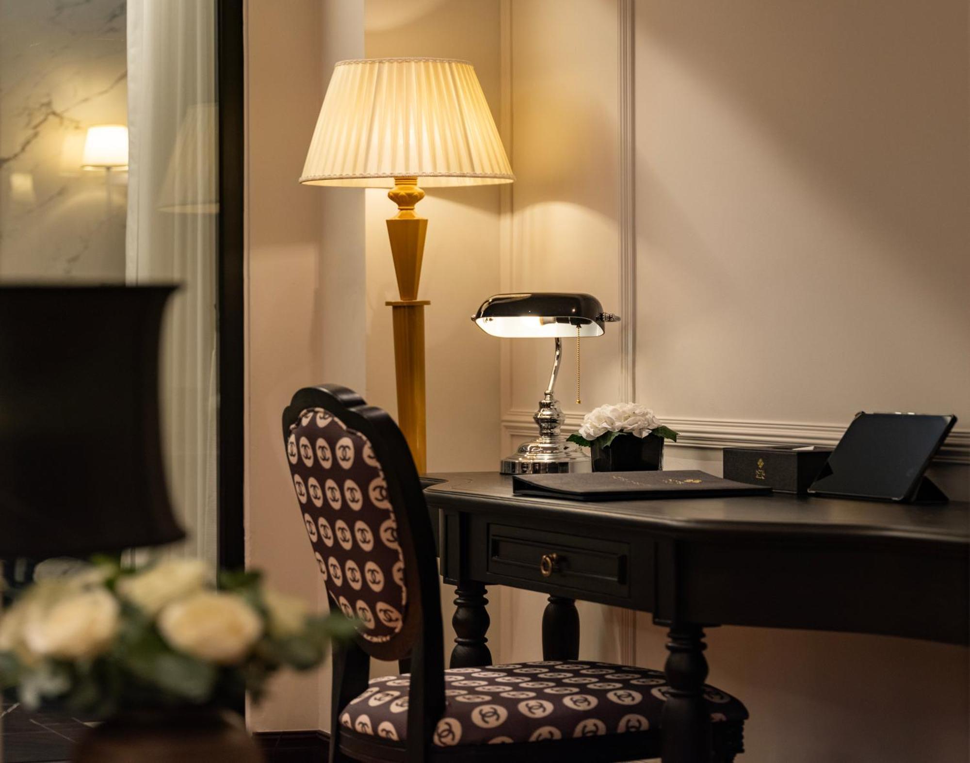 Grand Hotel Du Lac Ханой Екстер'єр фото