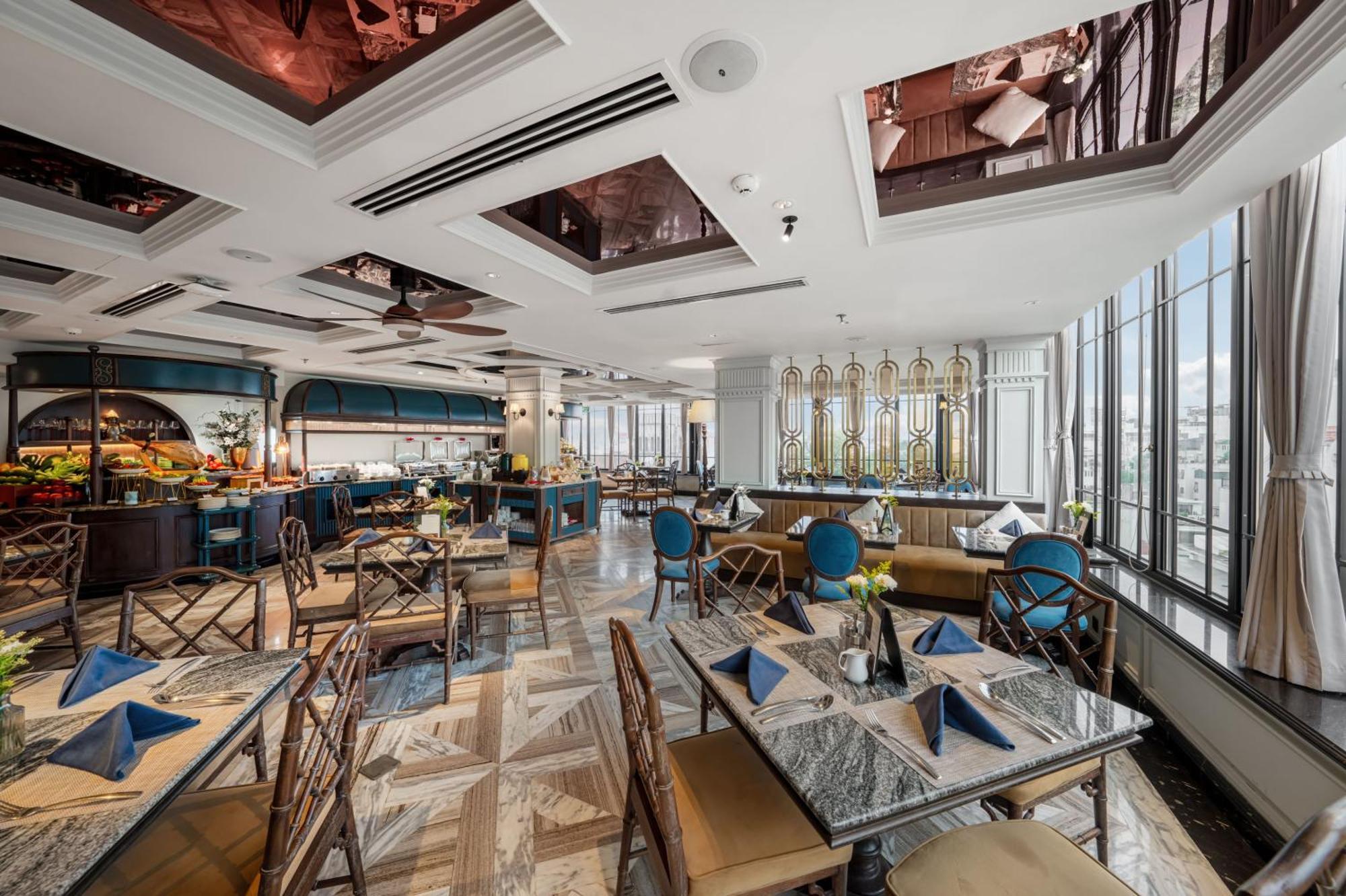 Grand Hotel Du Lac Ханой Екстер'єр фото
