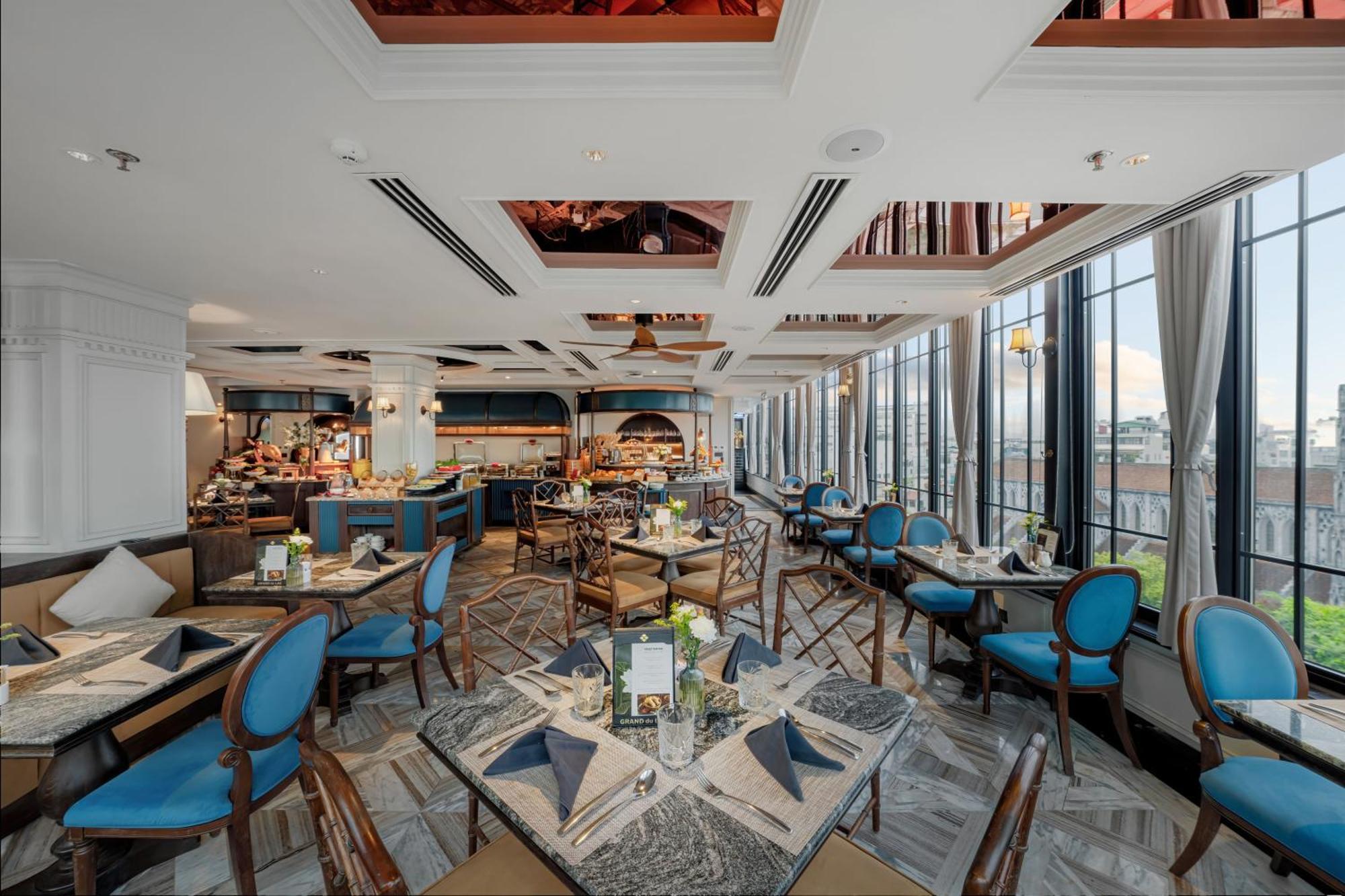 Grand Hotel Du Lac Ханой Екстер'єр фото